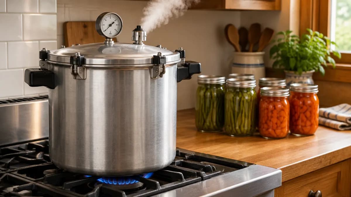 Presto 01781 23-Quart