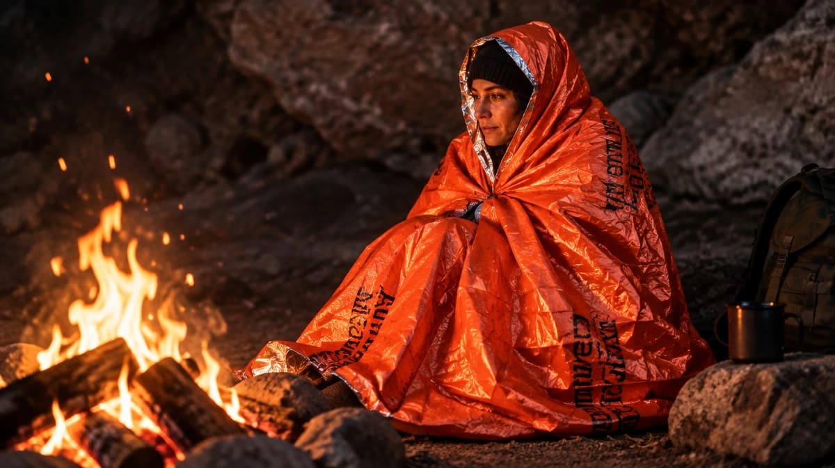 S.O.L. Emergency Bivvy