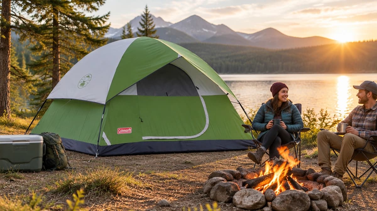 Coleman Sundome