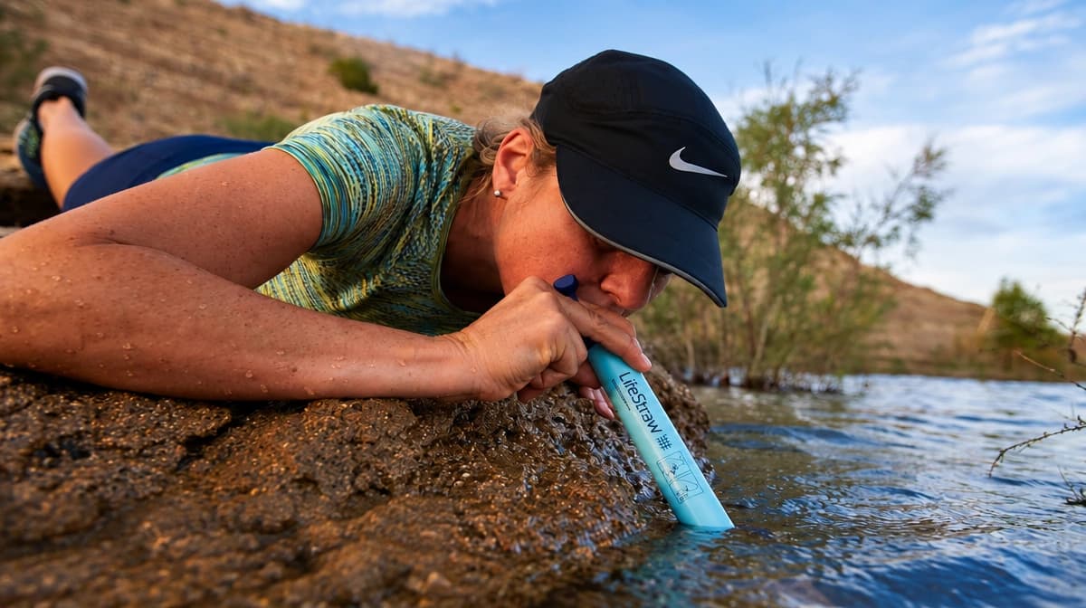 LifeStraw Personal