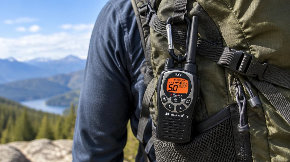 Midland GXT1000VP4 (pair)