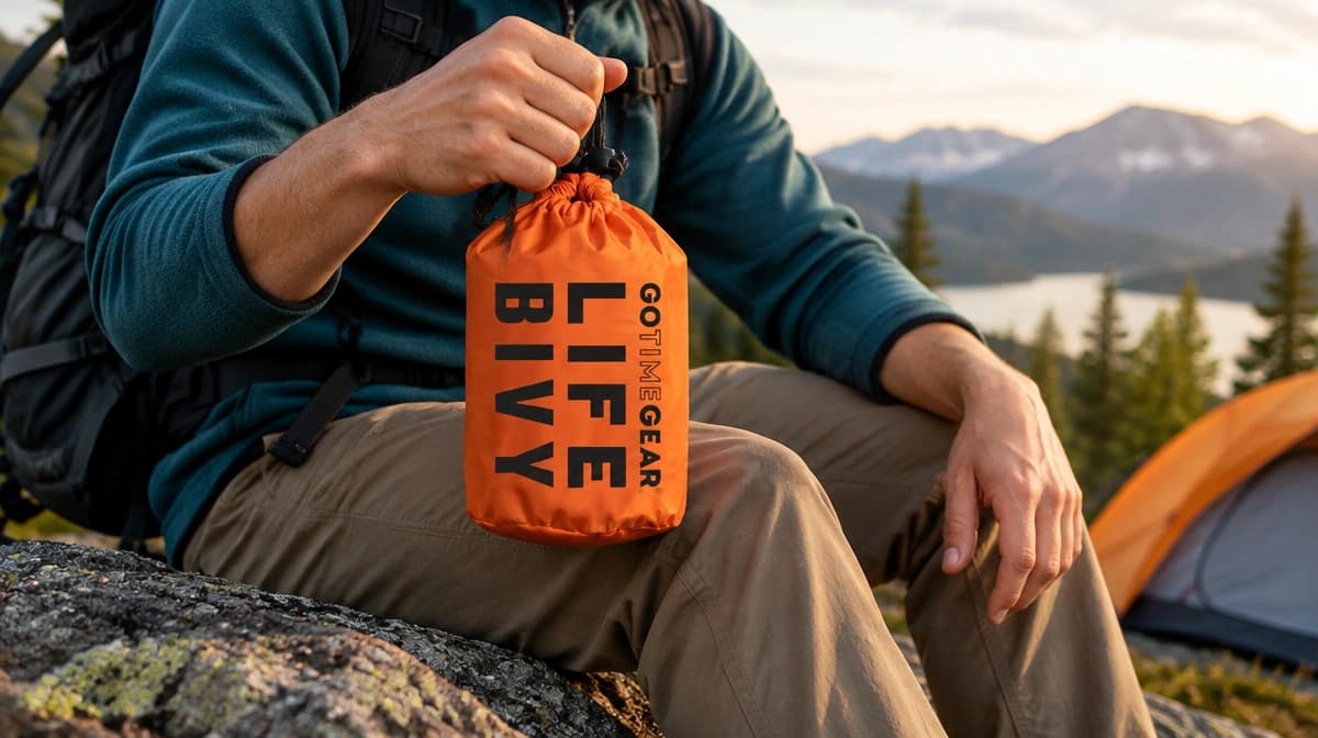 Go Time Gear Life Bivy