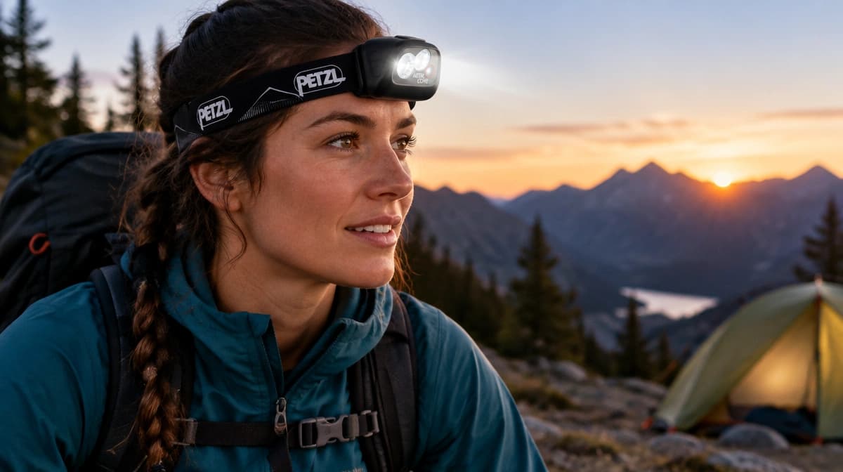 Petzl Actik Core