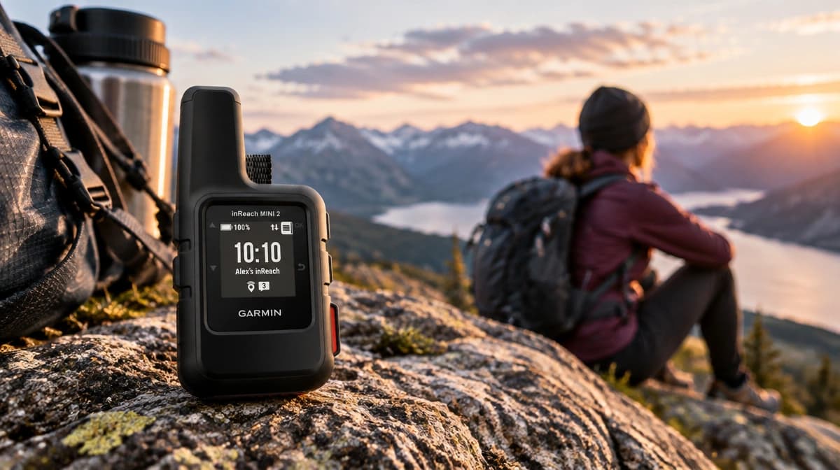 Garmin inReach Mini 2
