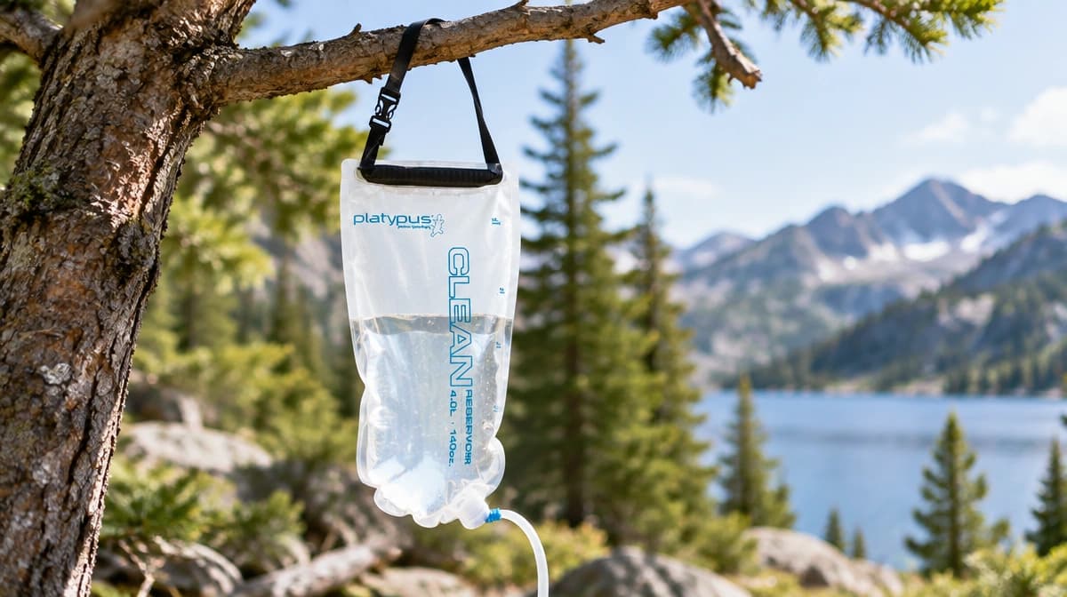 Platypus GravityWorks 4L